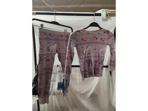 Crewcuts Girls' Sleepwear Pajama Sets Size 6 - 2 Assorted Patterns